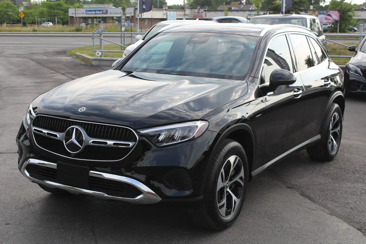 Mercedes-Benz GLC - Image 2