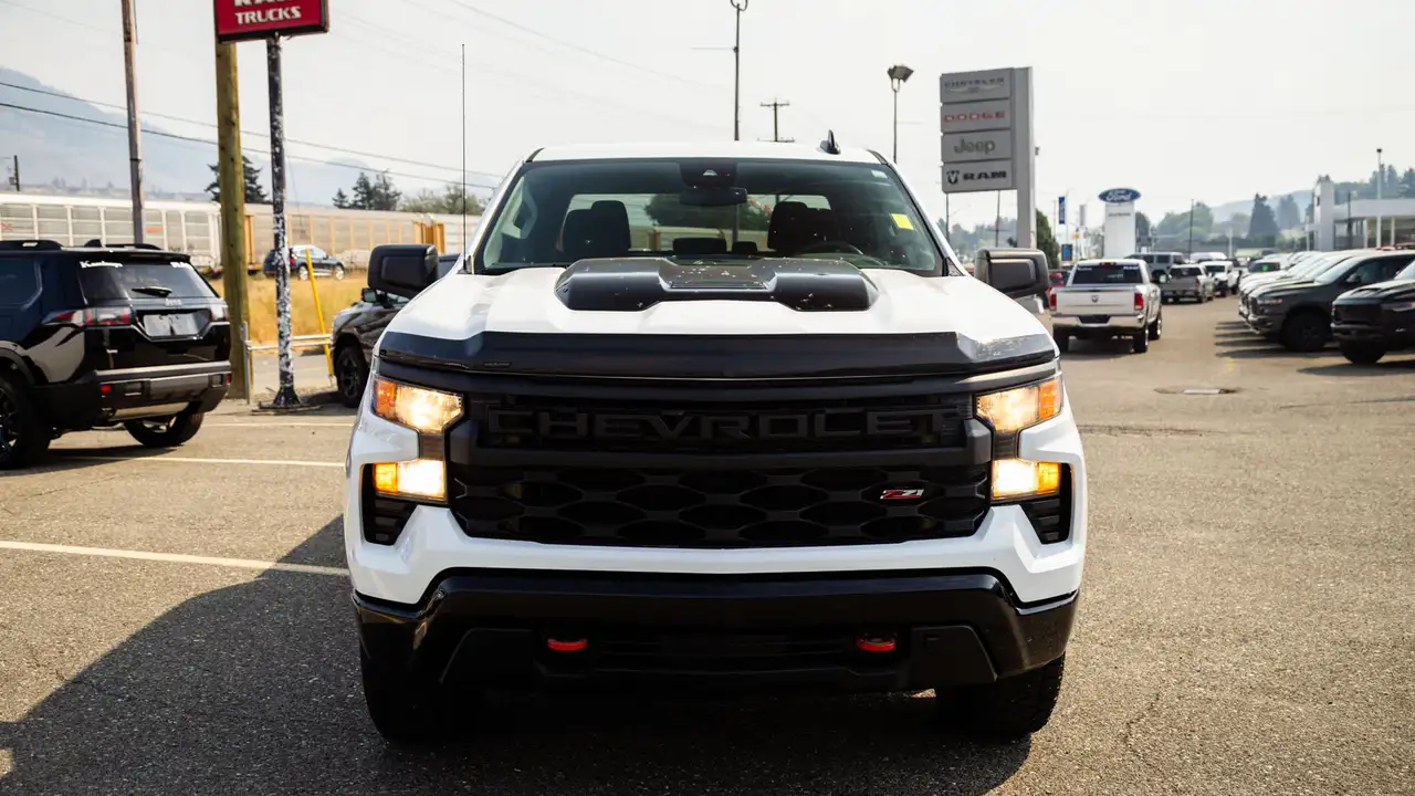 Chevrolet Silverado 1500 - Image 5
