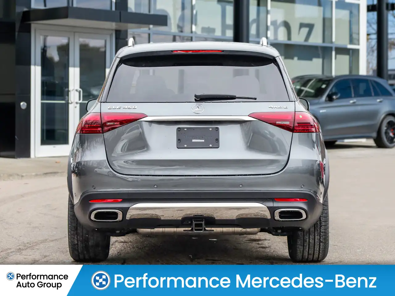 Mercedes-Benz GLE - Image 6