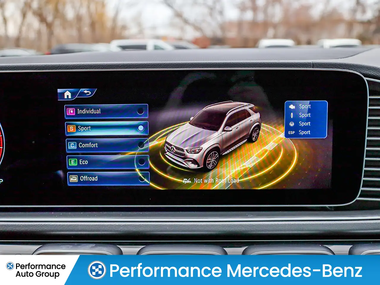 Mercedes-Benz GLE - Image 29
