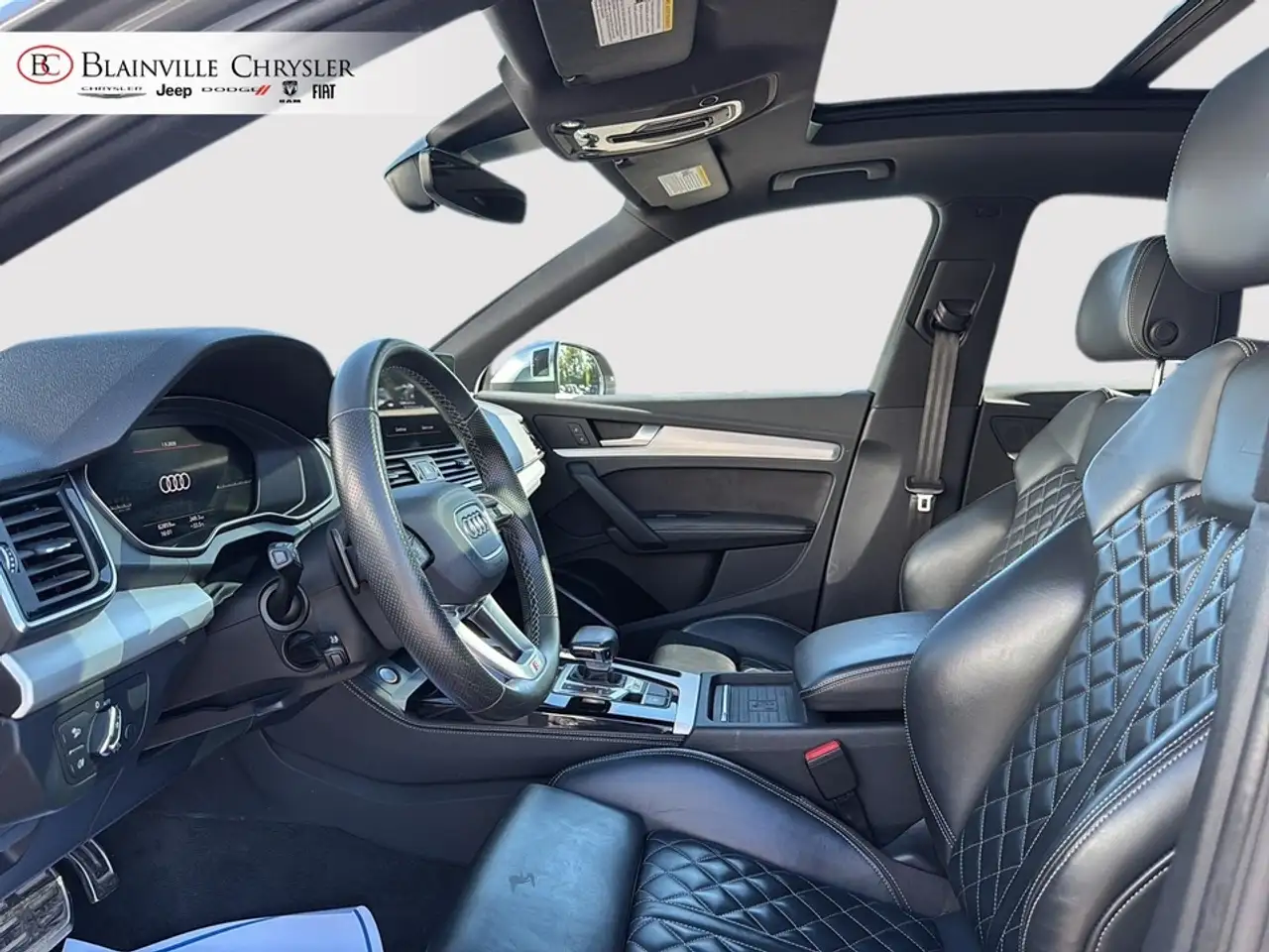 Audi SQ5 - Image 13