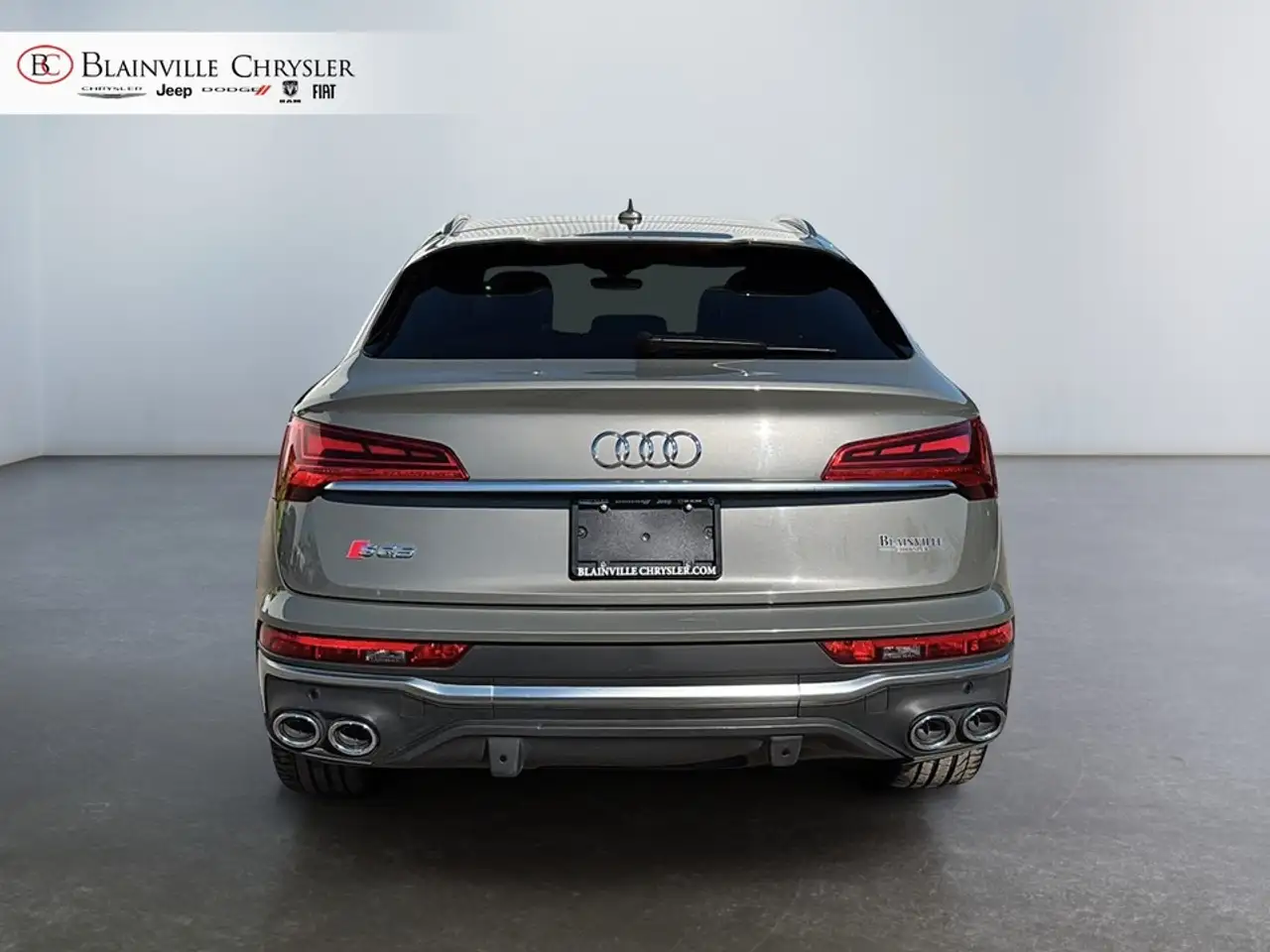 Audi SQ5 - Image 6