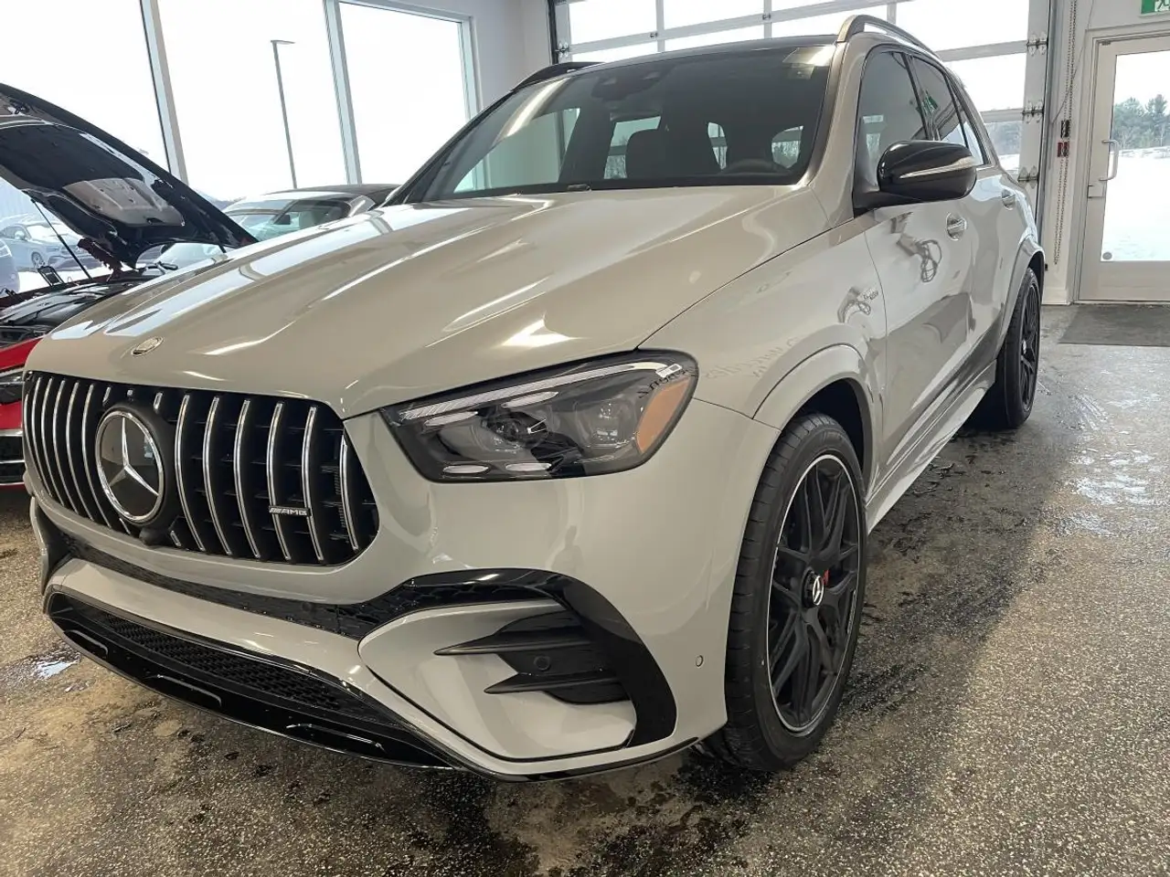 Mercedes-Benz GLE - Image 9