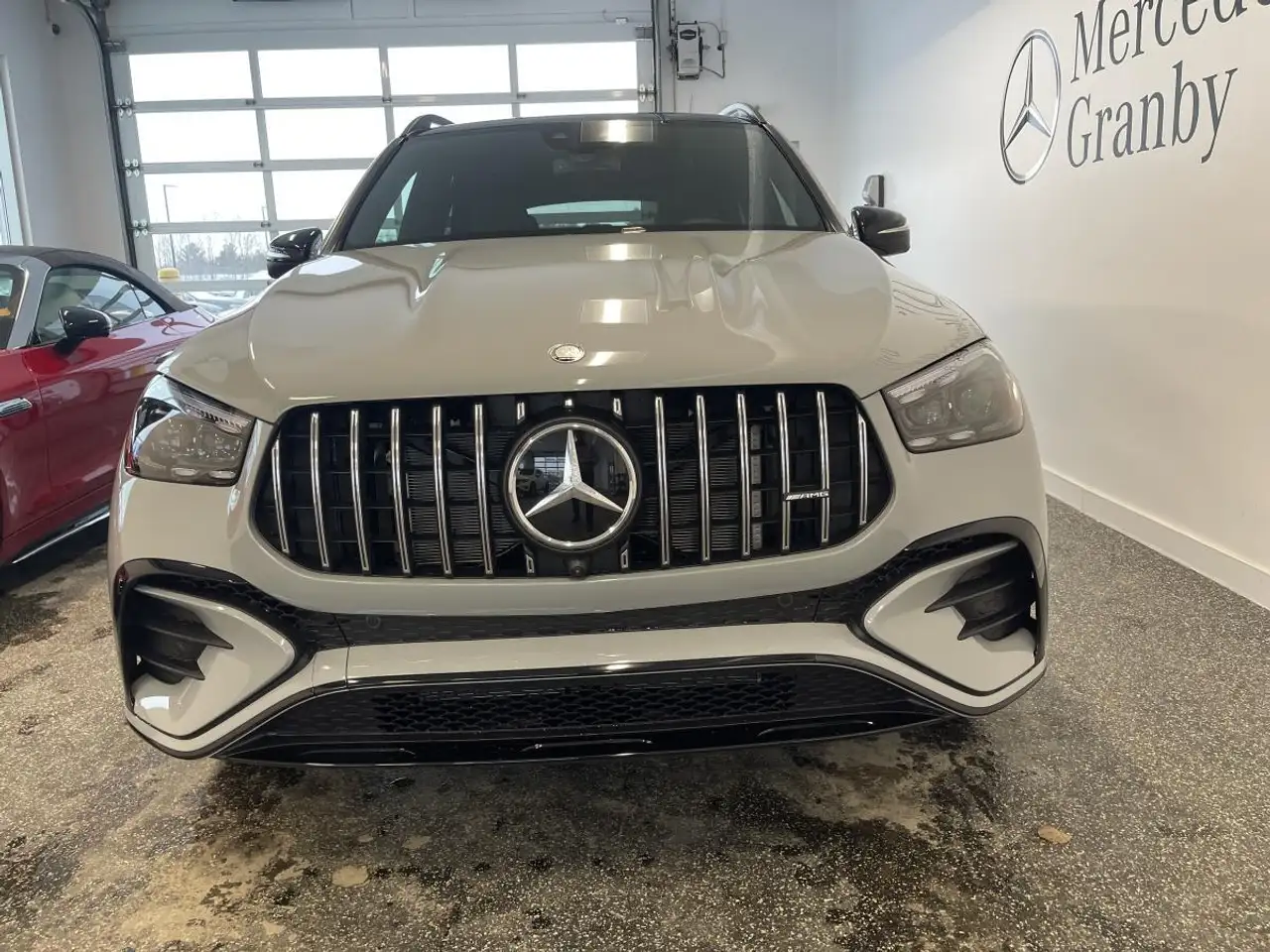 Mercedes-Benz GLE - Image 10
