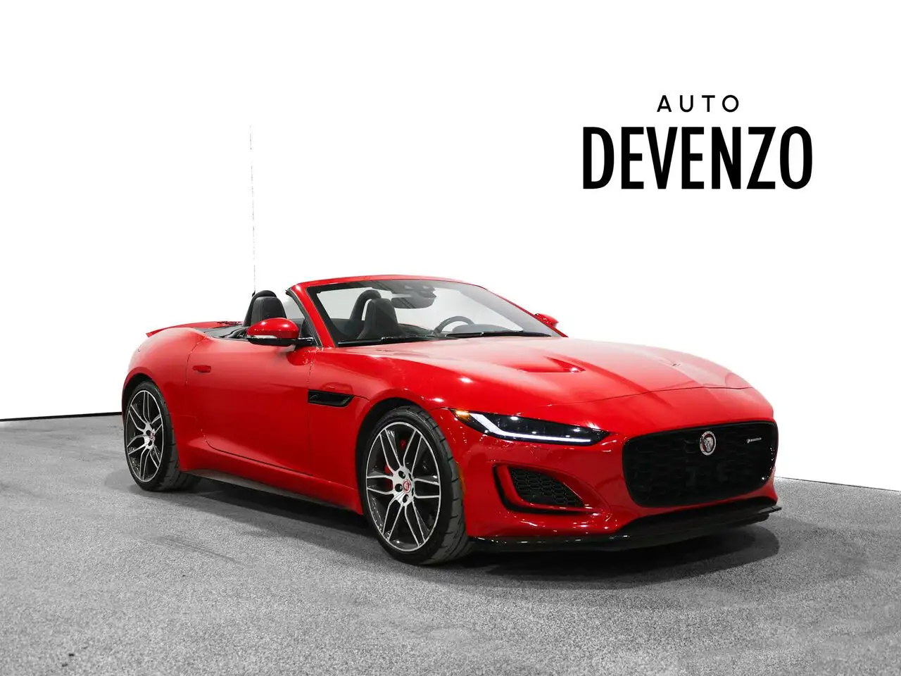 Jaguar F-Type