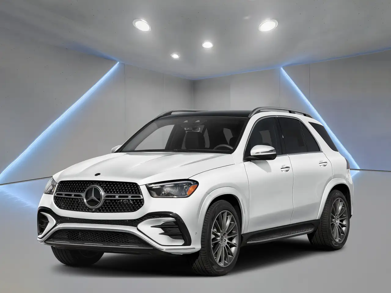 Mercedes-Benz GLE - Image 1