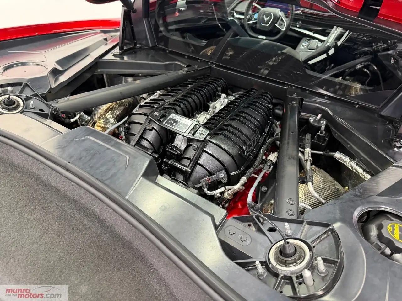 Chevrolet Corvette - Image 28