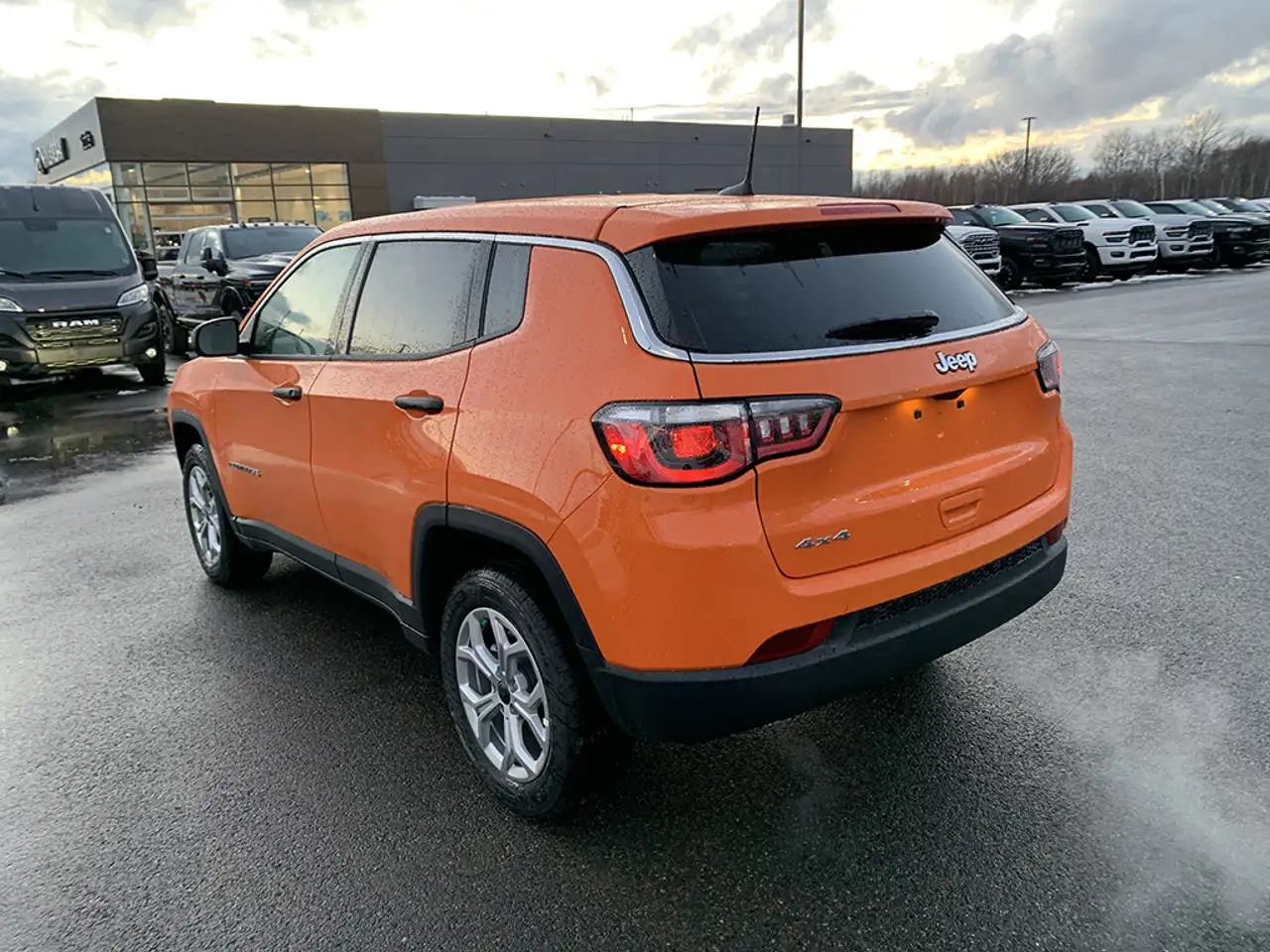 Jeep Compass - Image 9