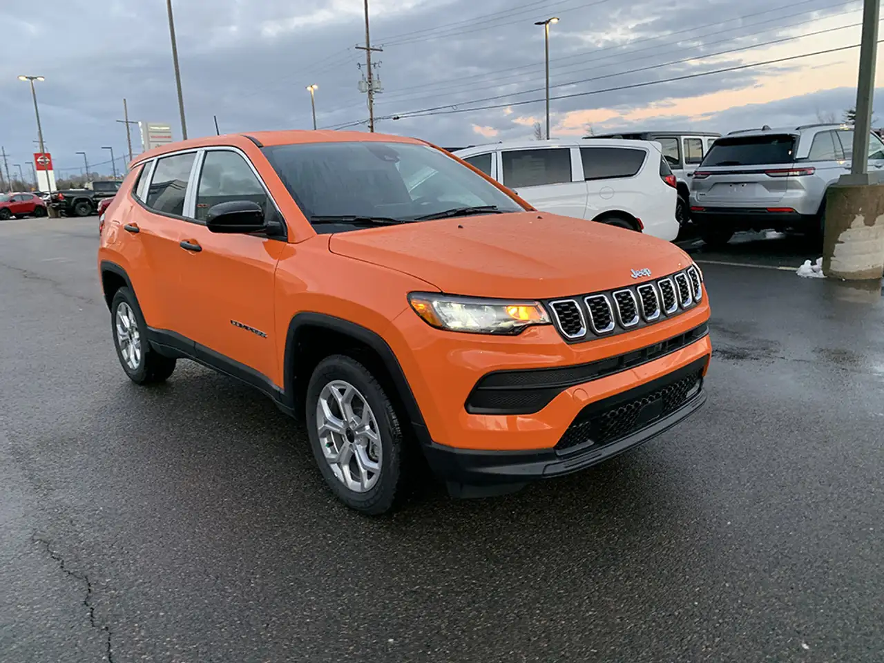 Jeep Compass - Image 4