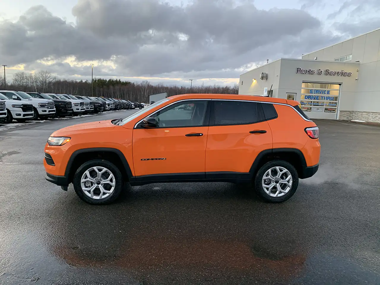 Jeep Compass - Image 10