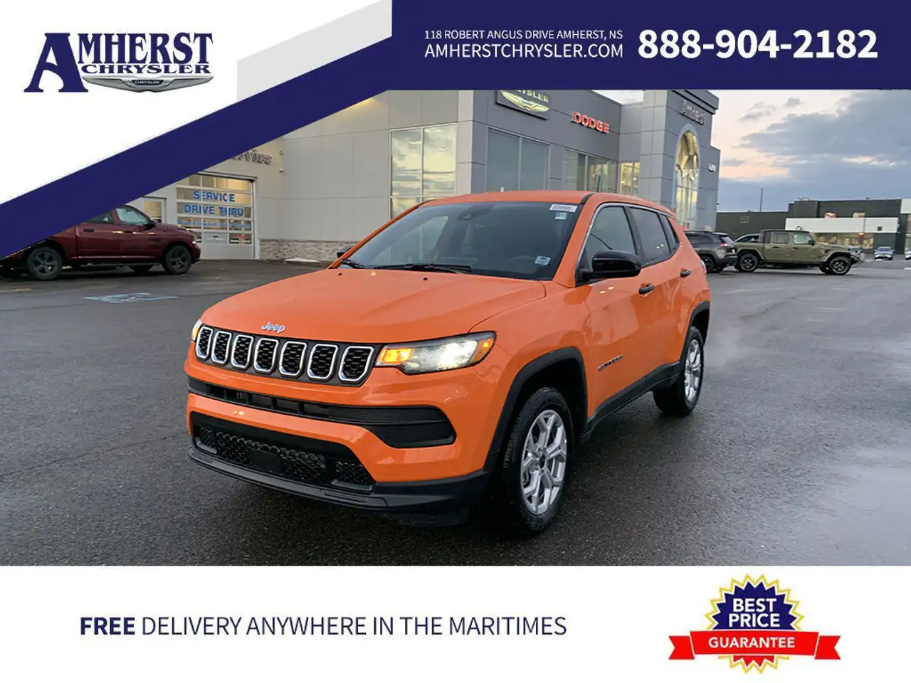 Jeep Compass - Image 1