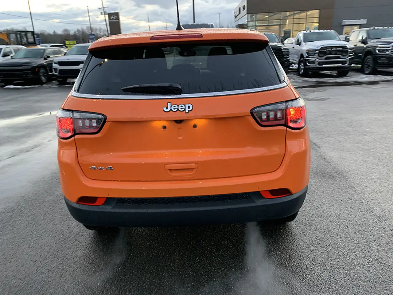 Jeep Compass - Image 7