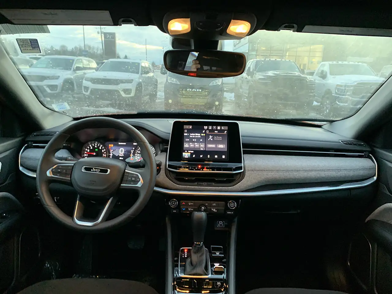 Jeep Compass - Image 13