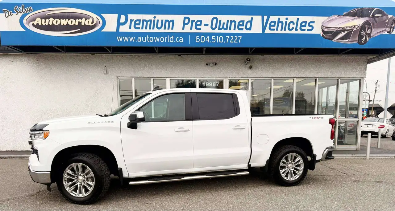 Chevrolet Silverado 1500 - Image 1