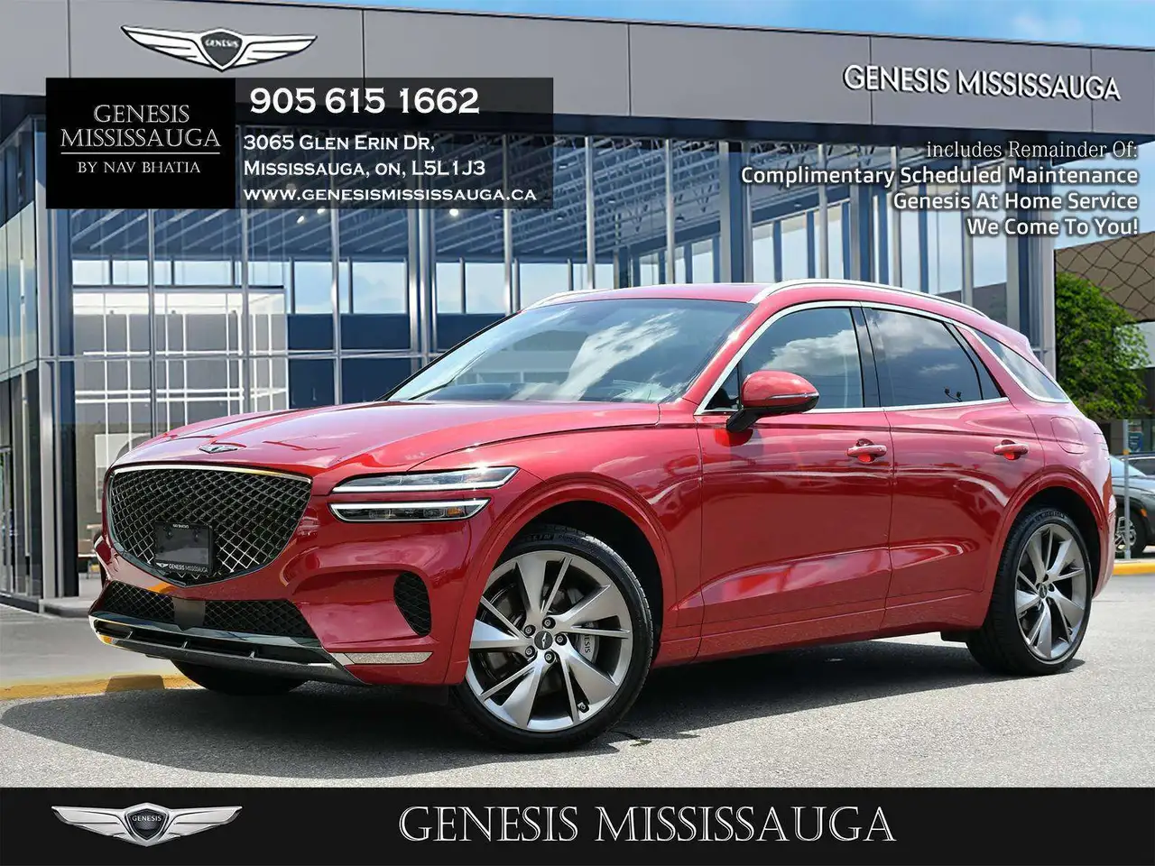 Genesis GV70 - Image 1