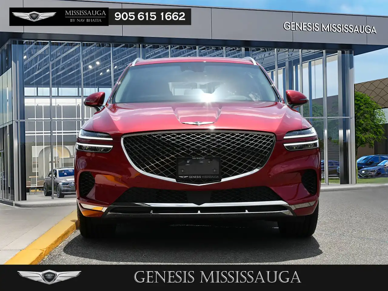 Genesis GV70 - Image 4