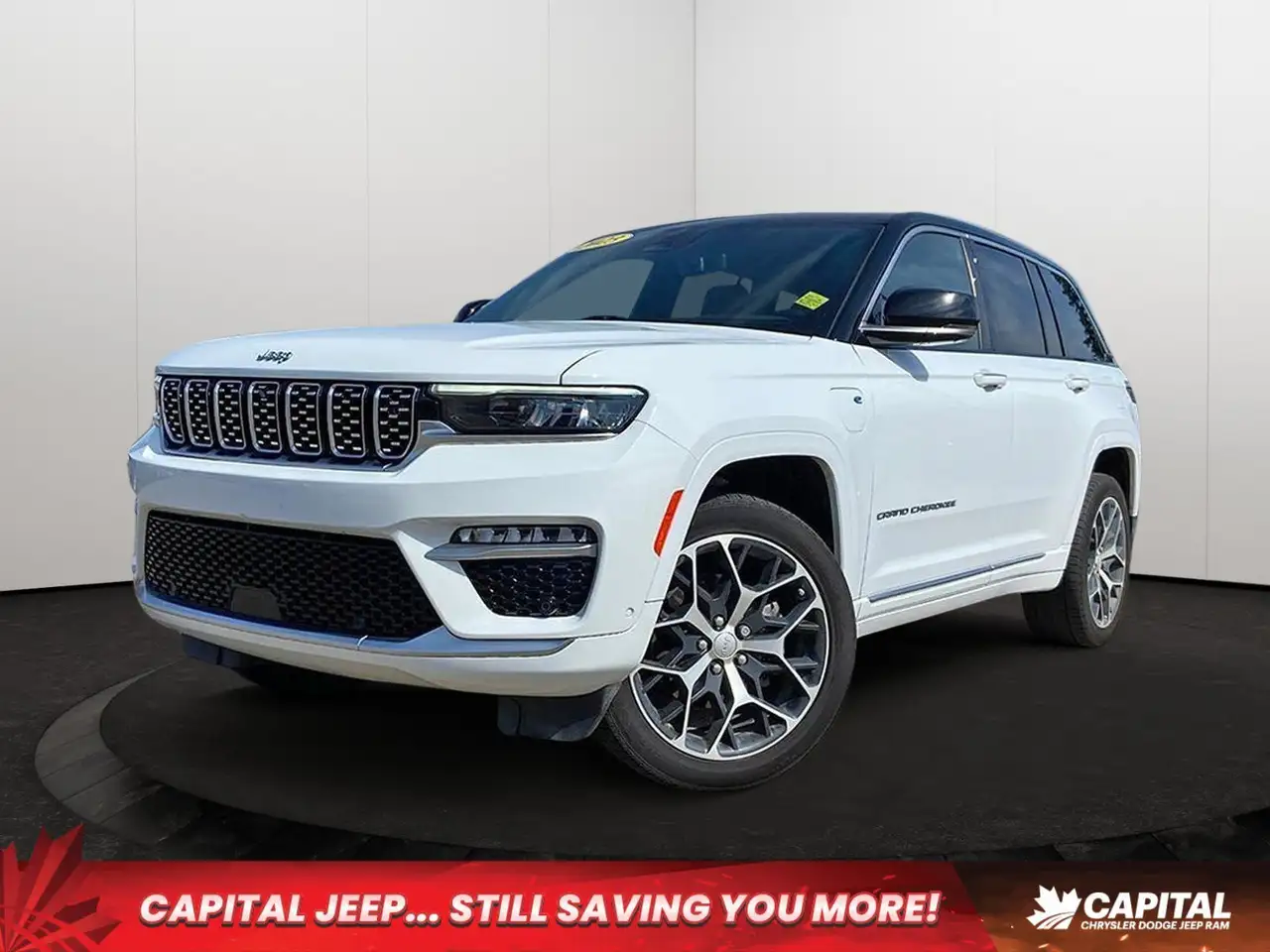 Jeep Grand Cherokee - Image 1