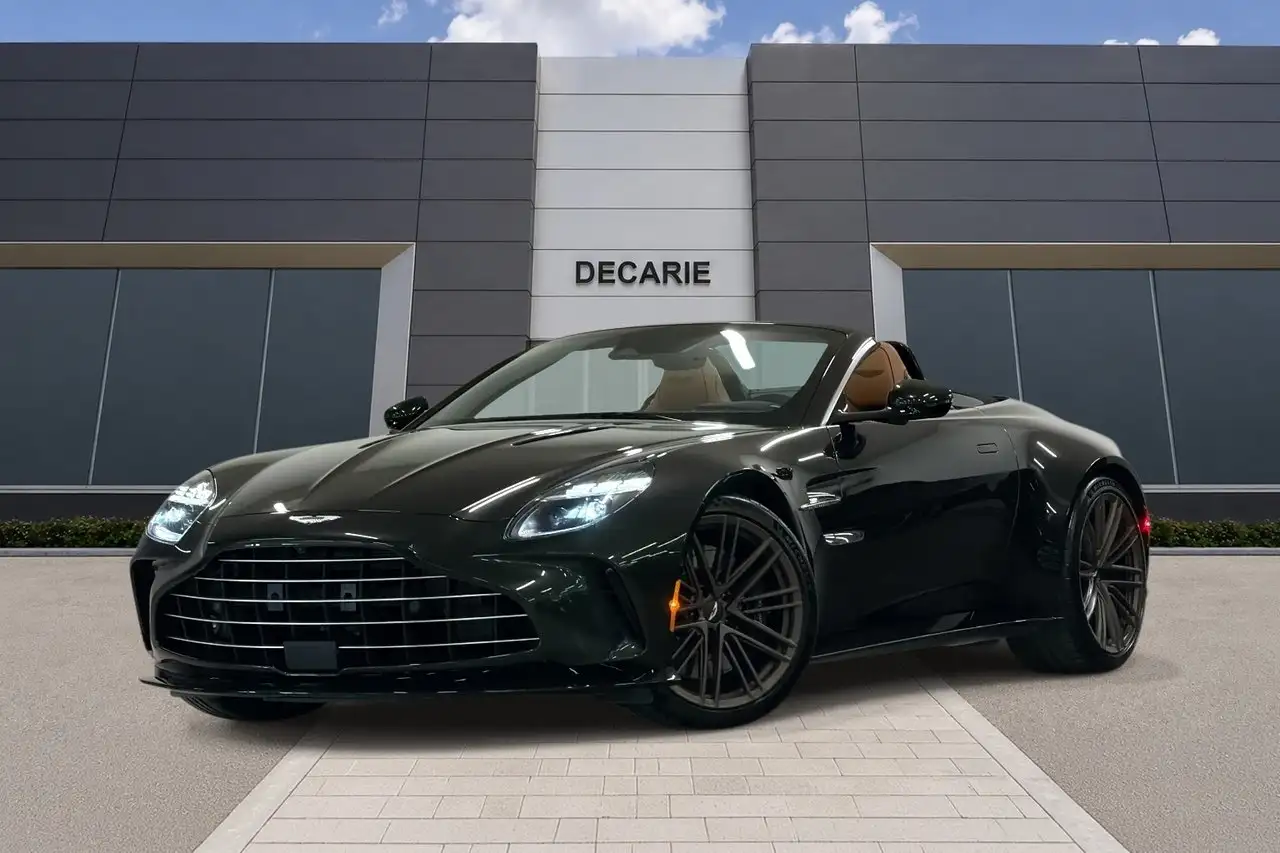 Aston Martin Vantage