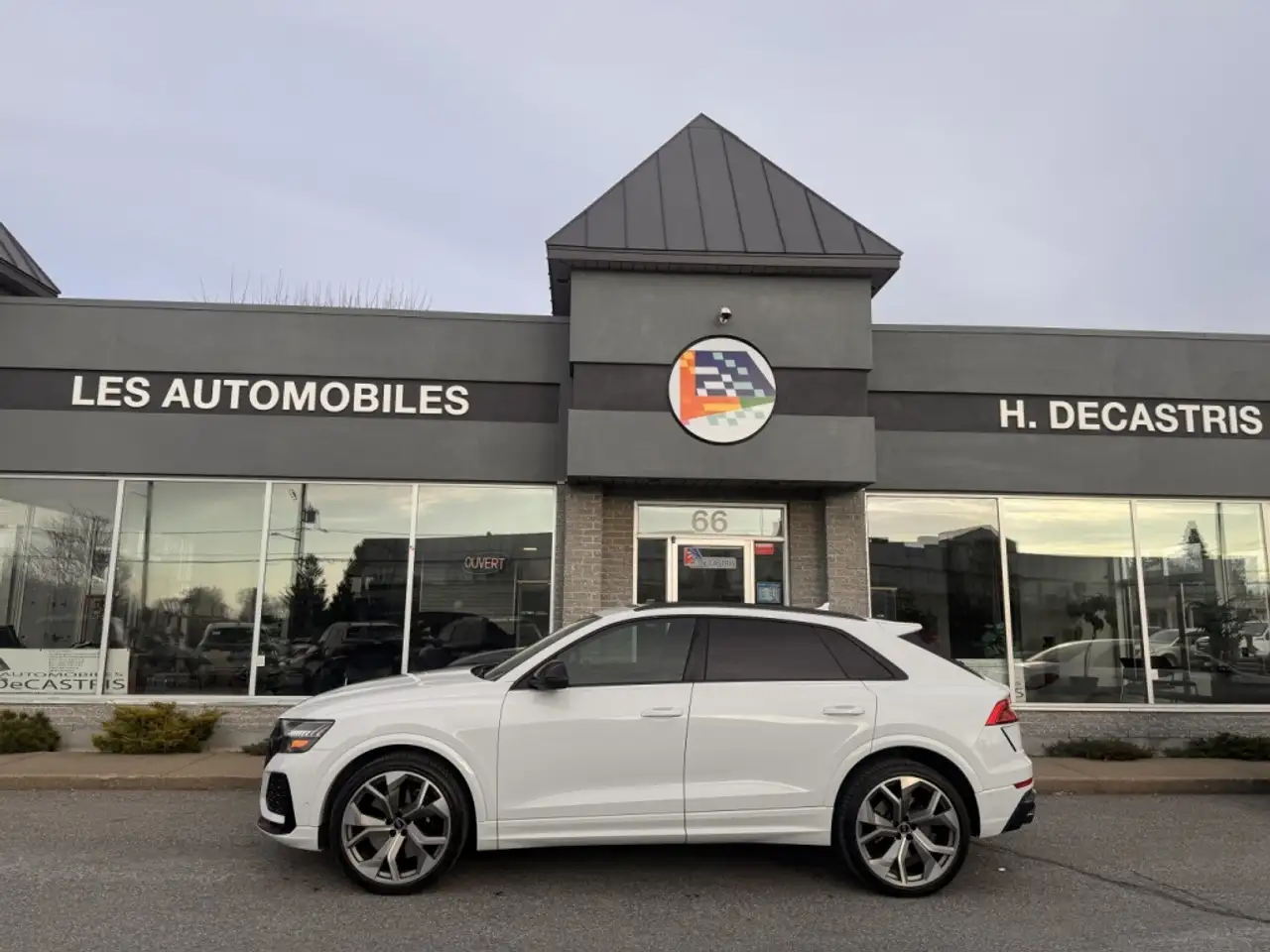Audi RS Q8