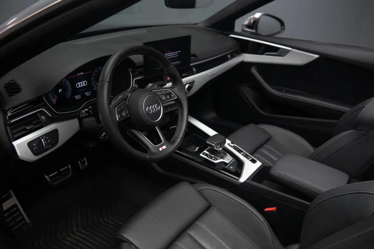 Audi S5 - Image 10