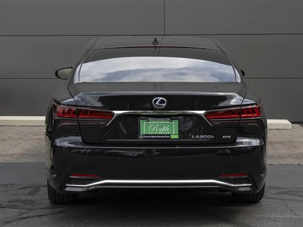 Lexus LS - Image 3