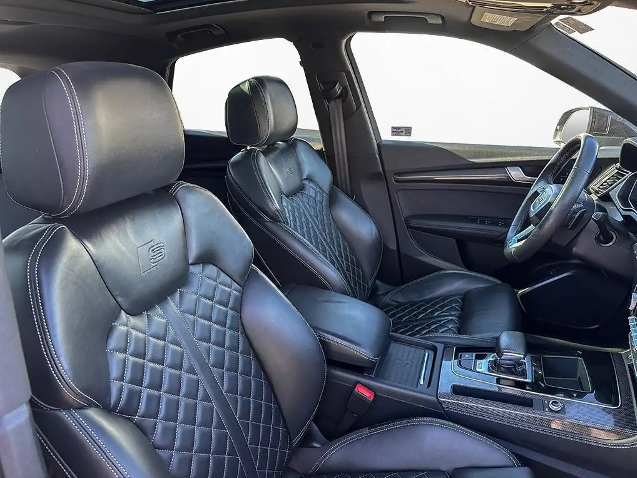 Audi SQ5 - Image 26