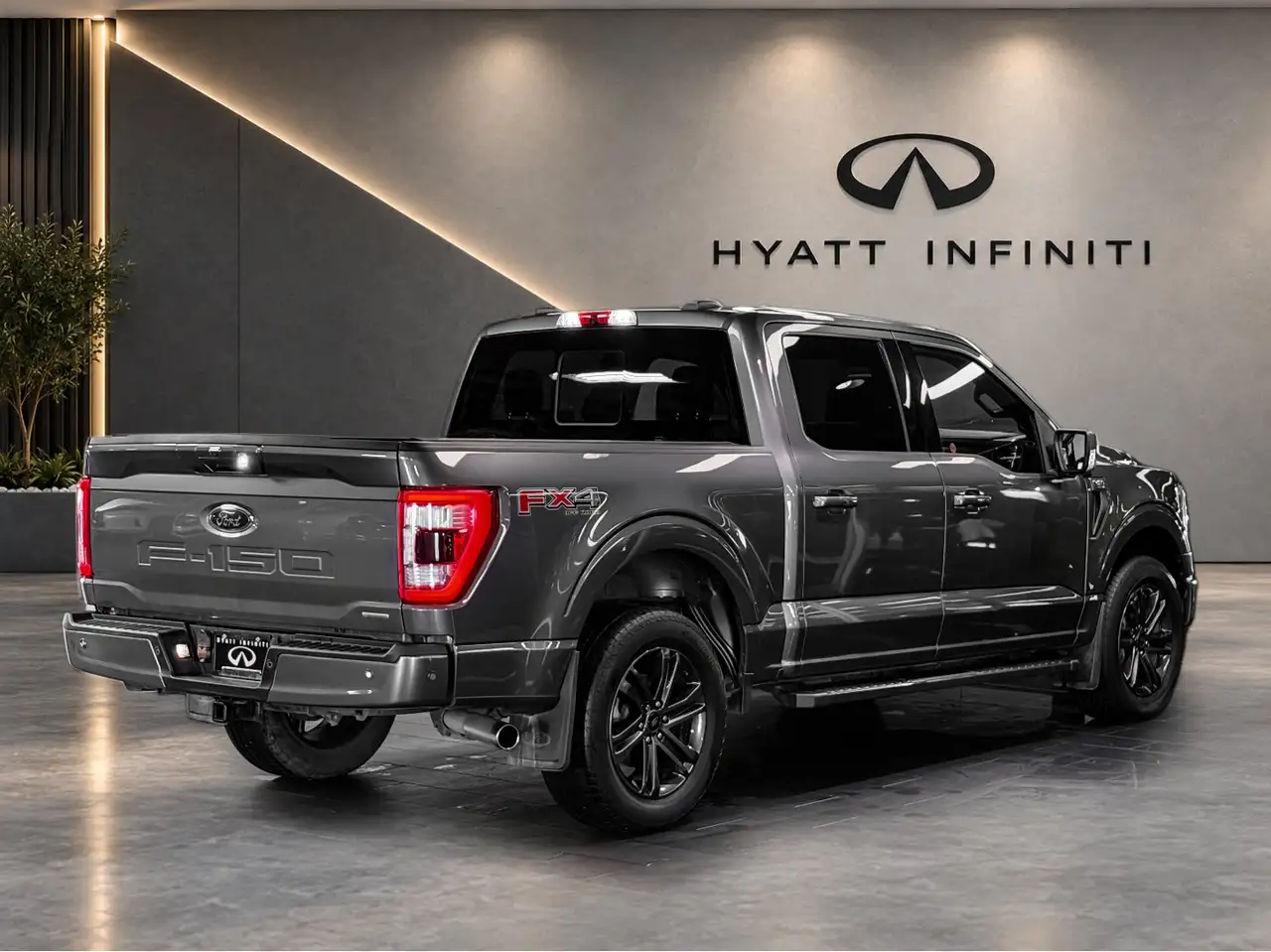 Ford F-150 - Image 8