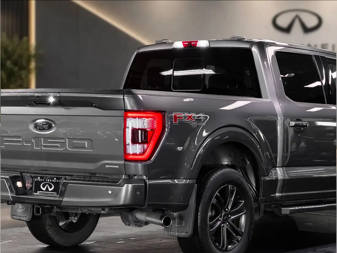 Ford F-150 - Image 9