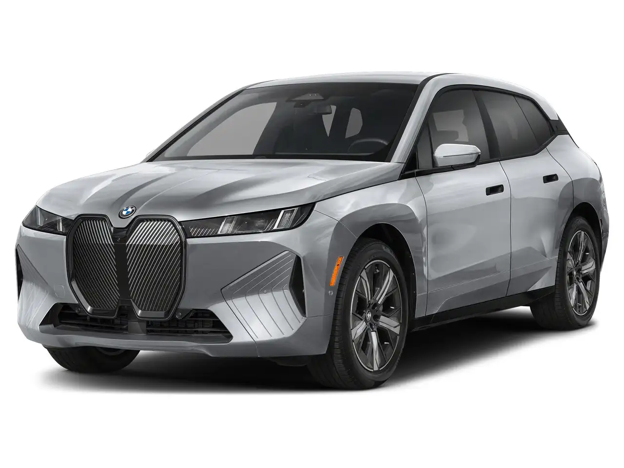 BMW iX - Image 1