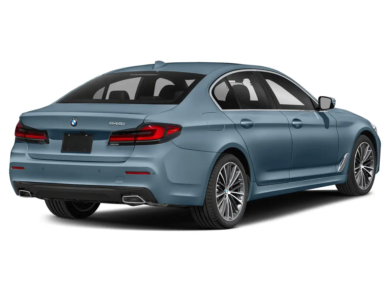 BMW 5 Series - Image 2