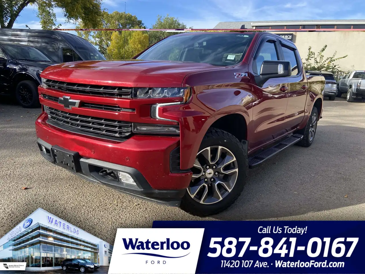 Chevrolet Silverado 1500 - Image 1