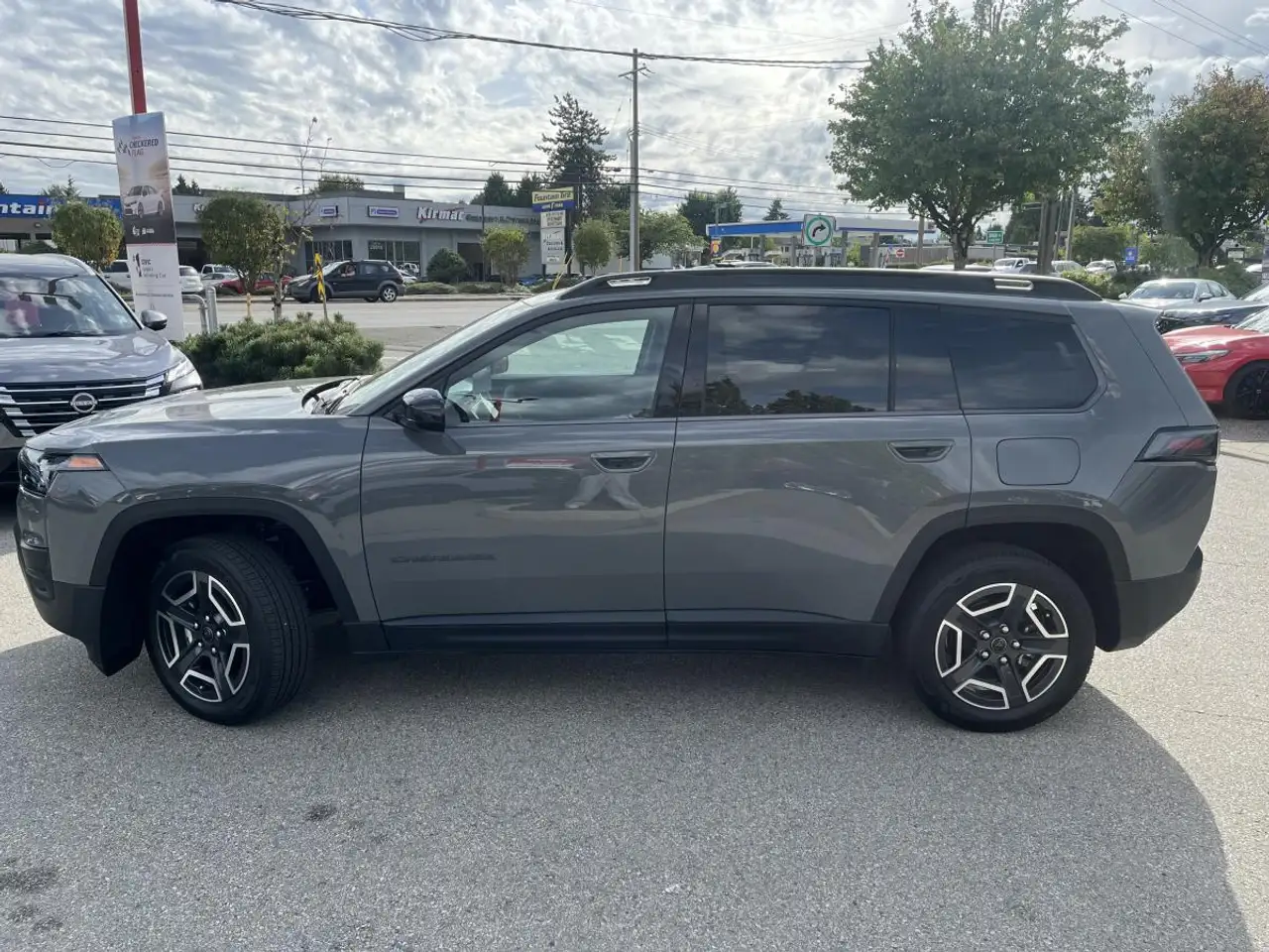 Jeep Cherokee - Image 9