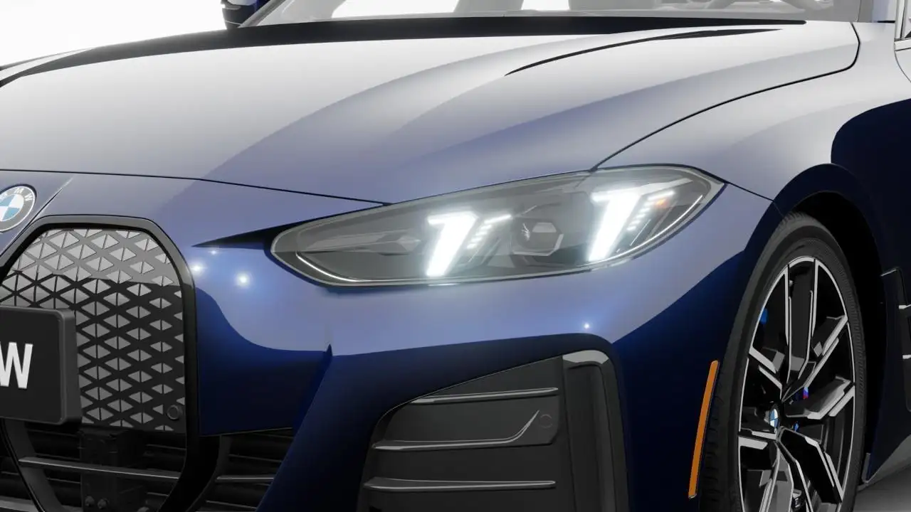 BMW i4 - Image 6