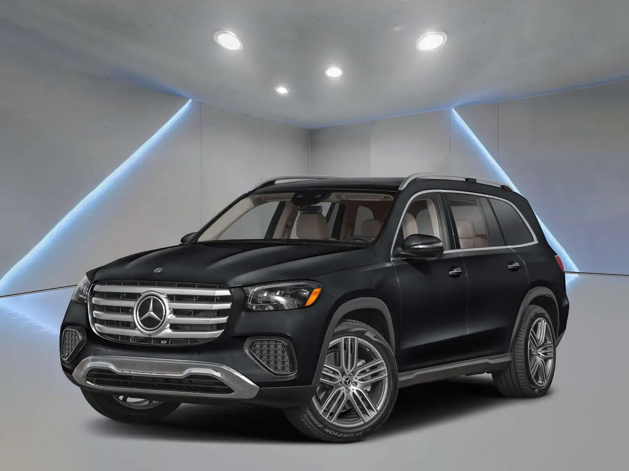 Mercedes-Benz GLS