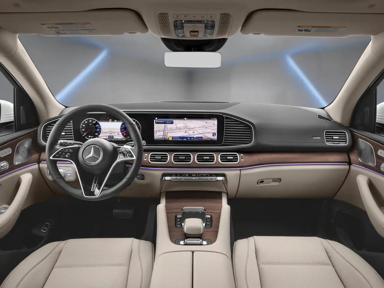 Mercedes-Benz GLS - Image 4