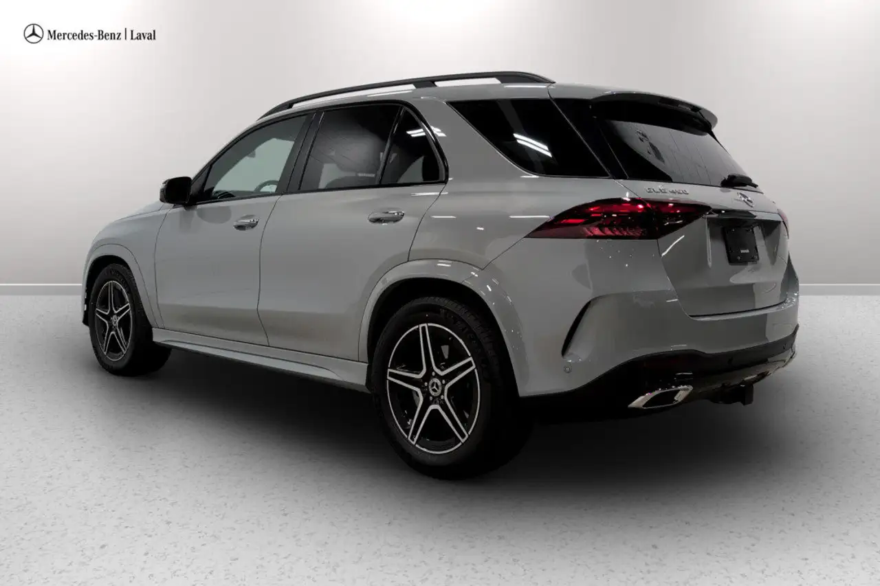 Mercedes-Benz GLE - Image 4