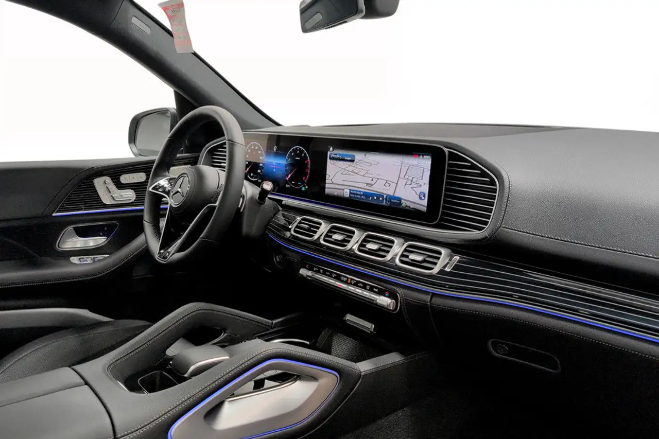 Mercedes-Benz GLE - Image 8