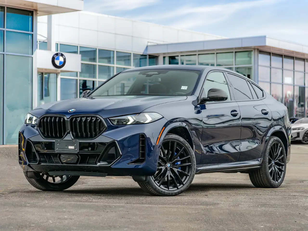 BMW X6 - Image 32