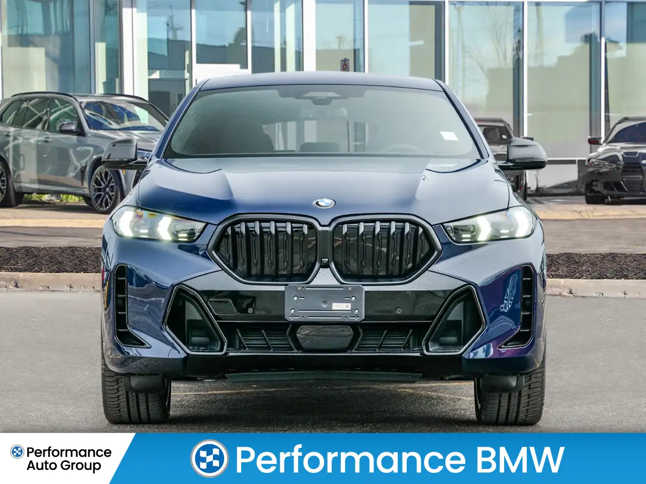 BMW X6 - Image 4