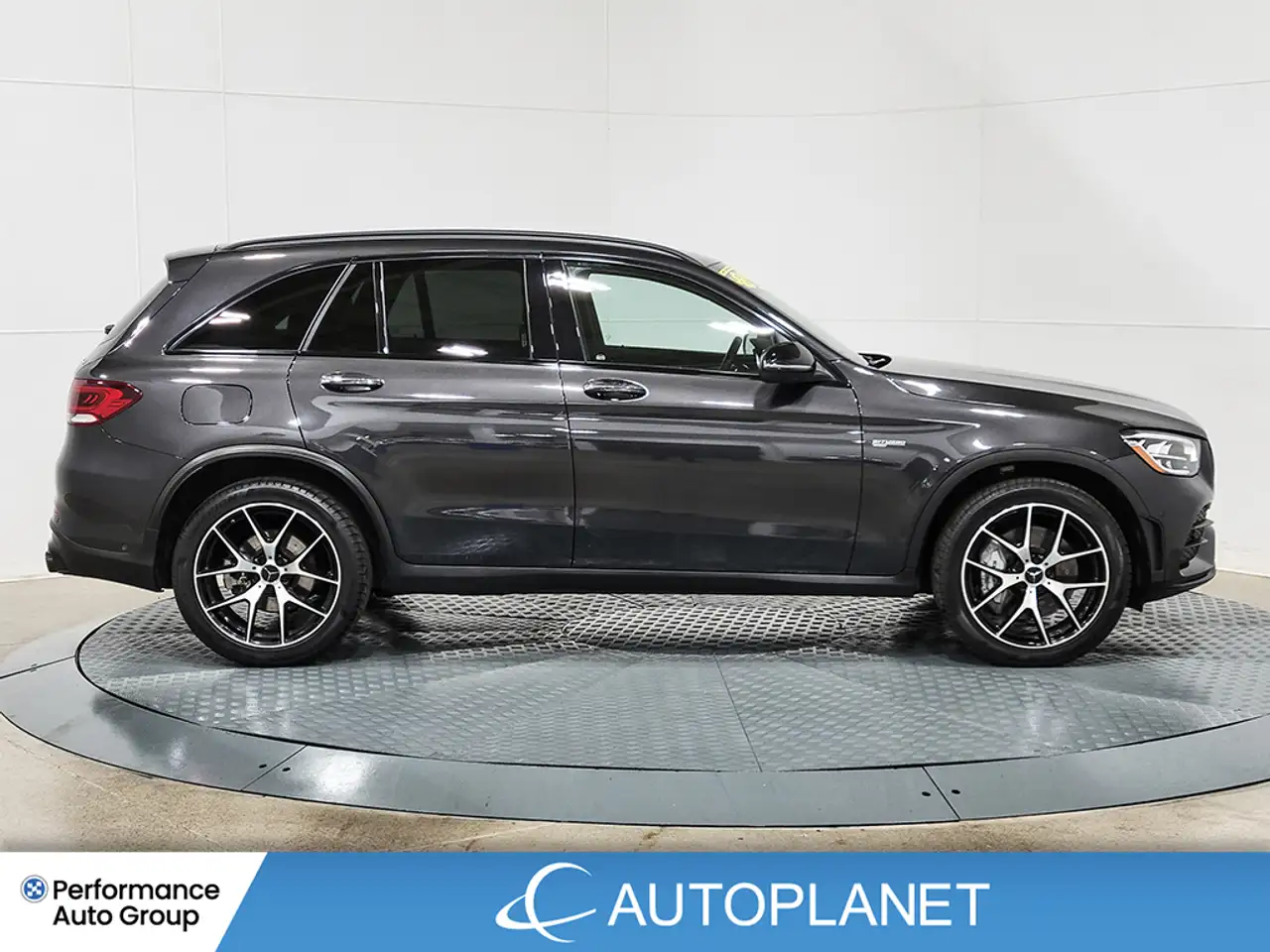 Mercedes-Benz GLC - Image 46