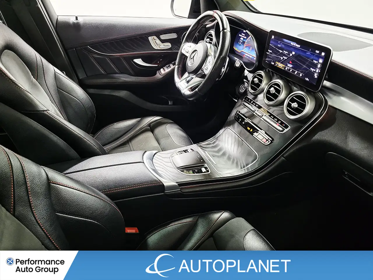 Mercedes-Benz GLC - Image 40