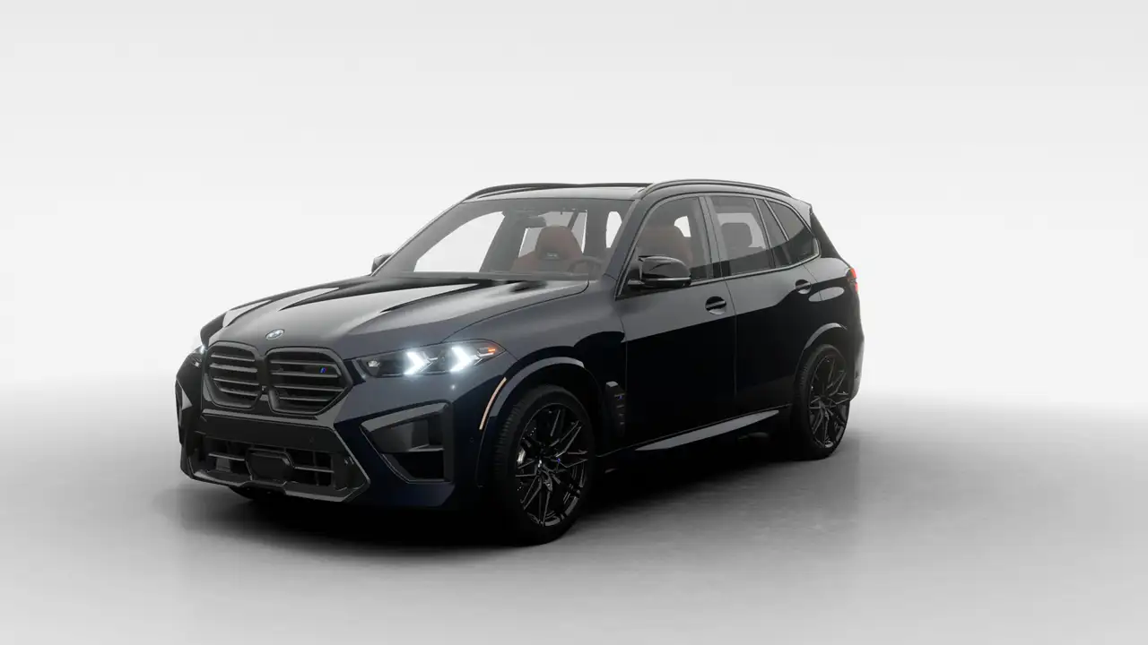 BMW X5 M