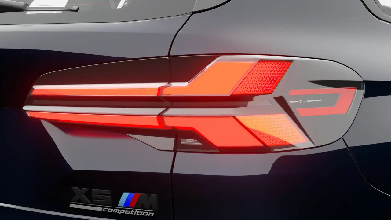 BMW X5 M - Image 8