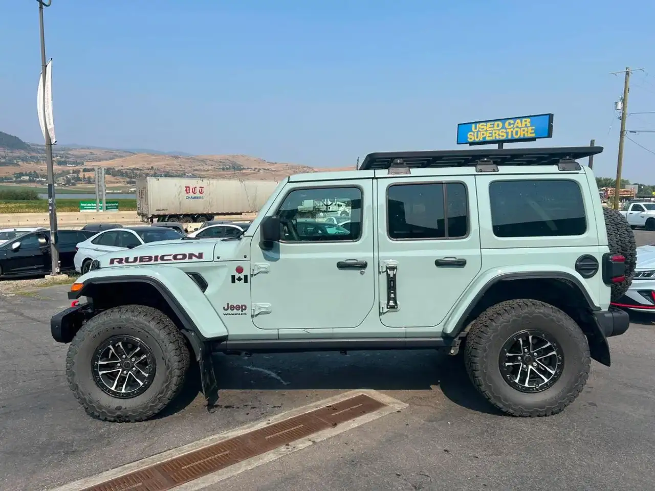 Jeep Wrangler - Image 4