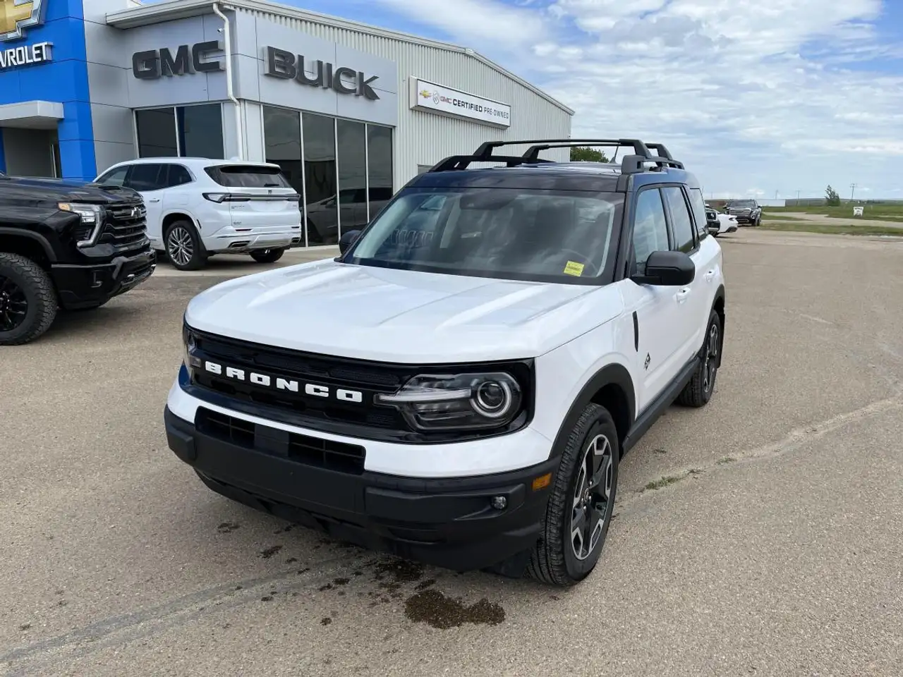 Ford Bronco Sport - Image 1