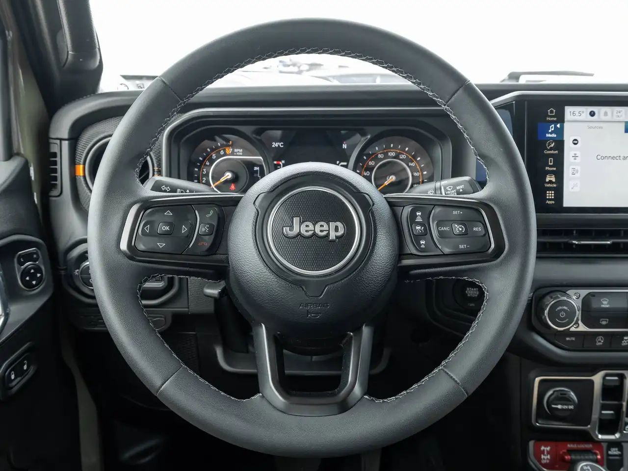 Jeep Gladiator - Image 9