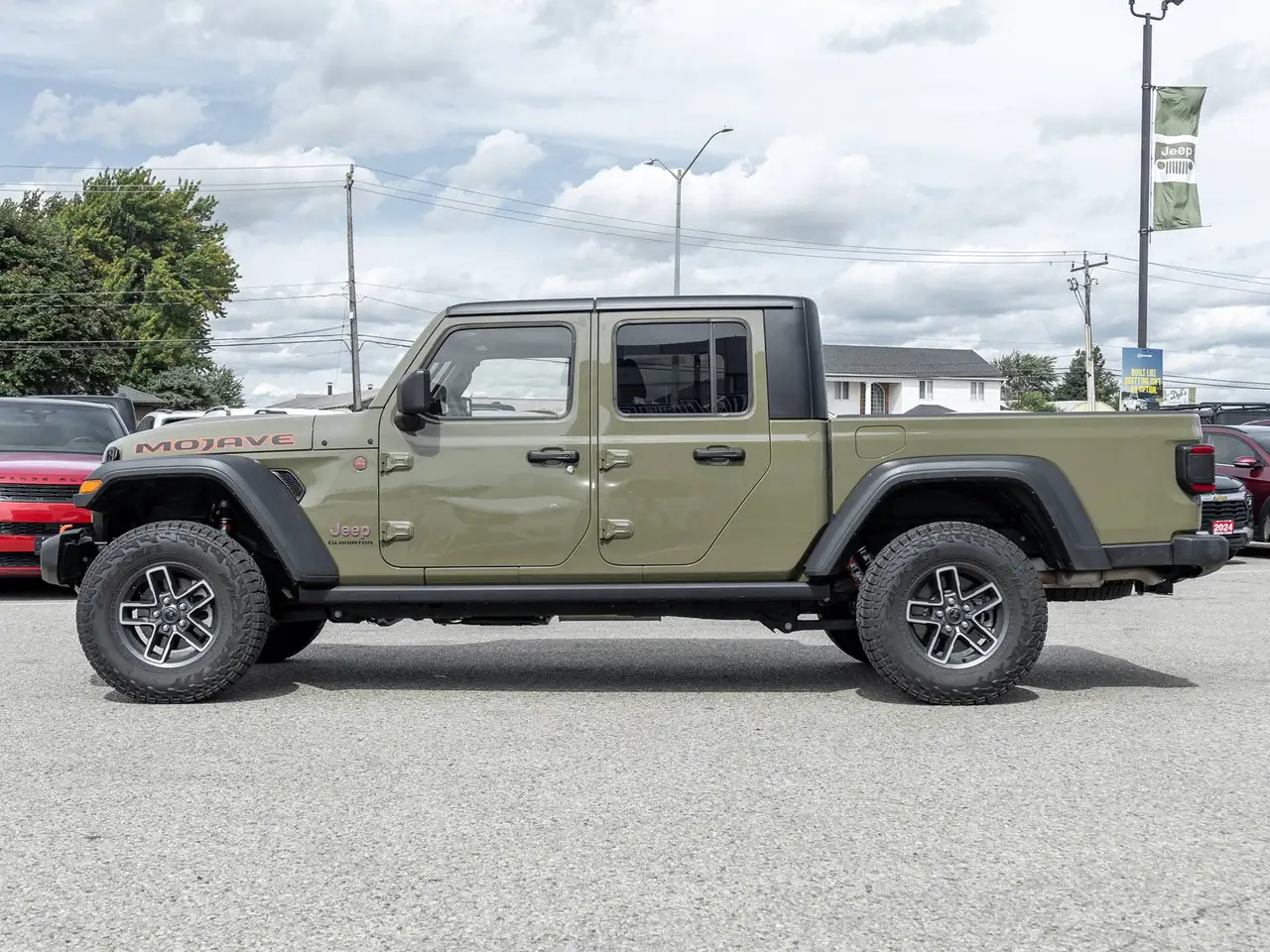 Jeep Gladiator - Image 3