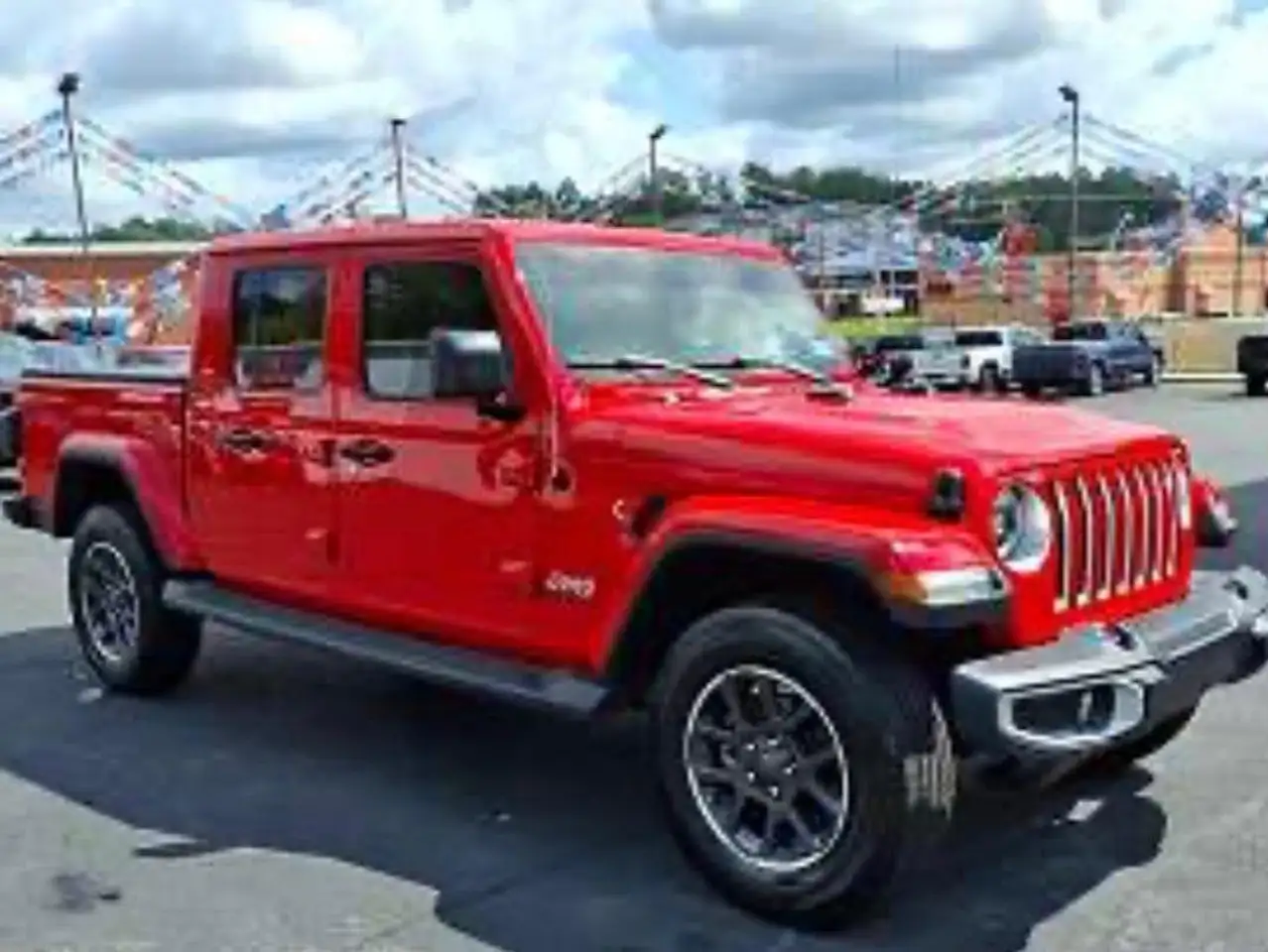 Jeep Gladiator - Image 1