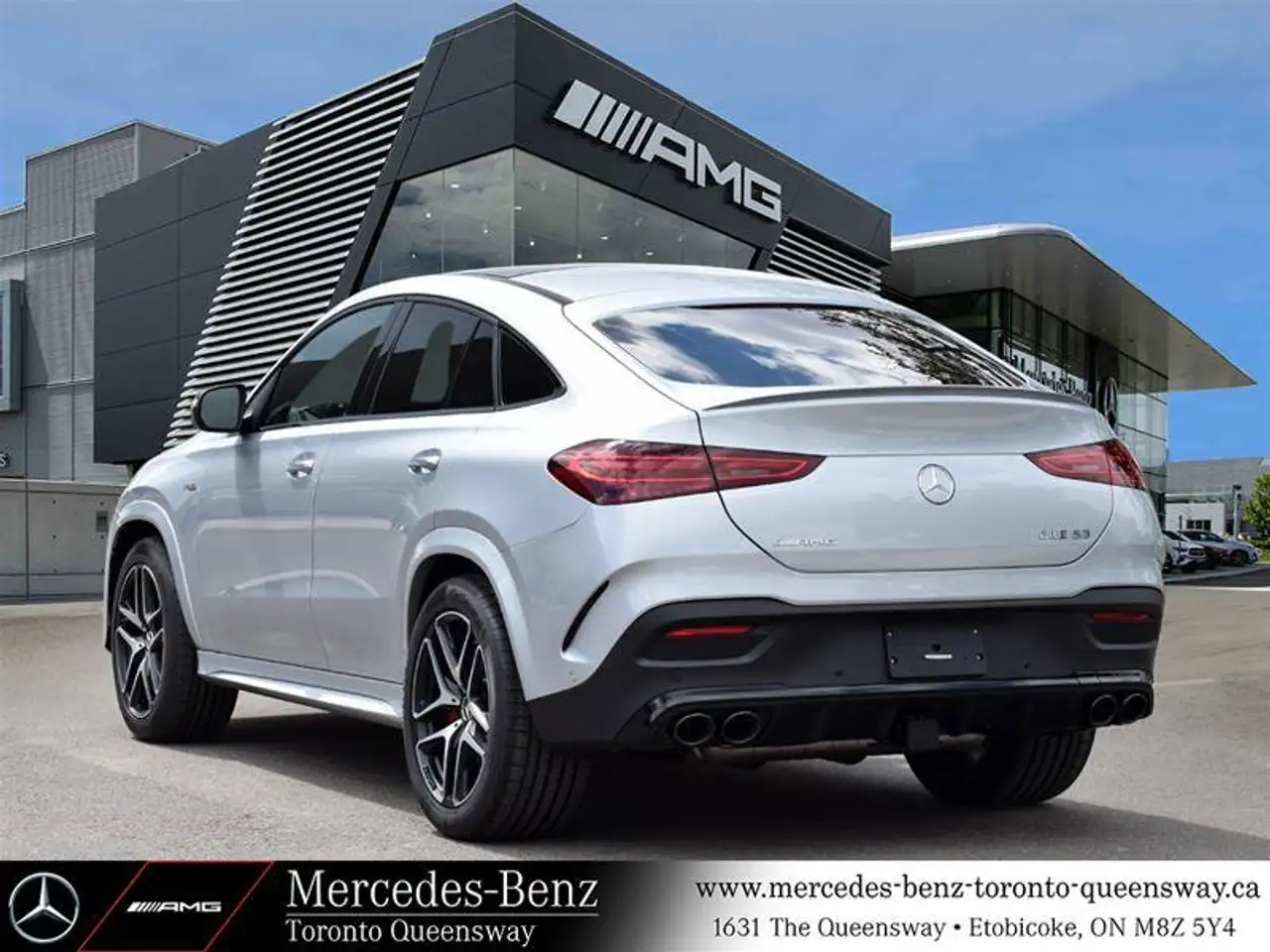 Mercedes-Benz GLE - Image 4