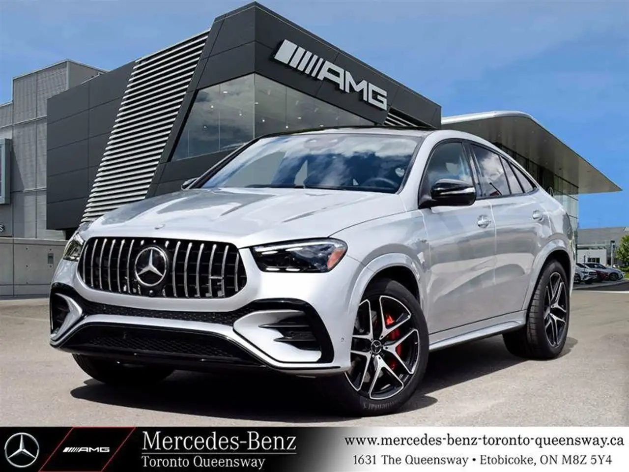 Mercedes-Benz GLE - Image 1